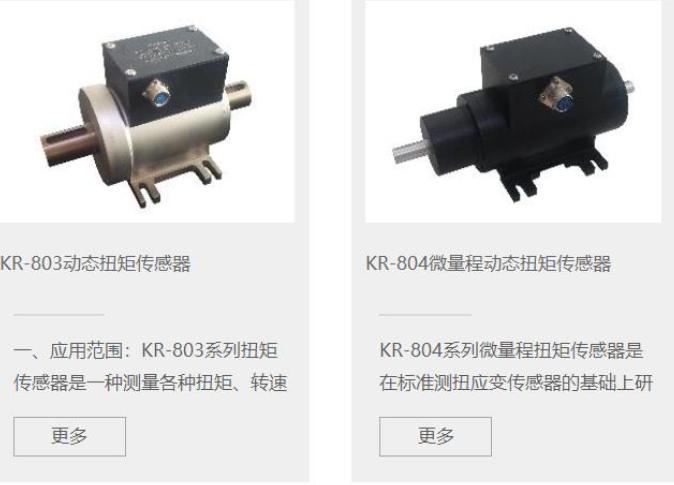 動態(tài)扭矩傳感器和靜態(tài)扭矩傳感器的區(qū)別